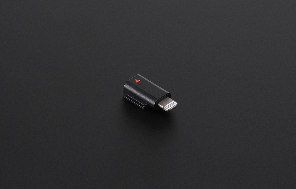 DJI Mic 3 Mobile Phone Adapter (Lightning)
